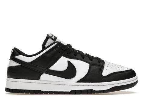 low dunk nike white mannen|nike dunk low sneakers.